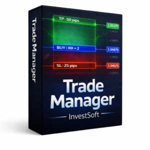 Trade Manager for MT5 & MT4