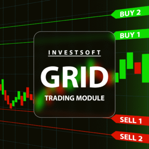 Grid Trading Module icon for Trade Manager MT4 and MT5