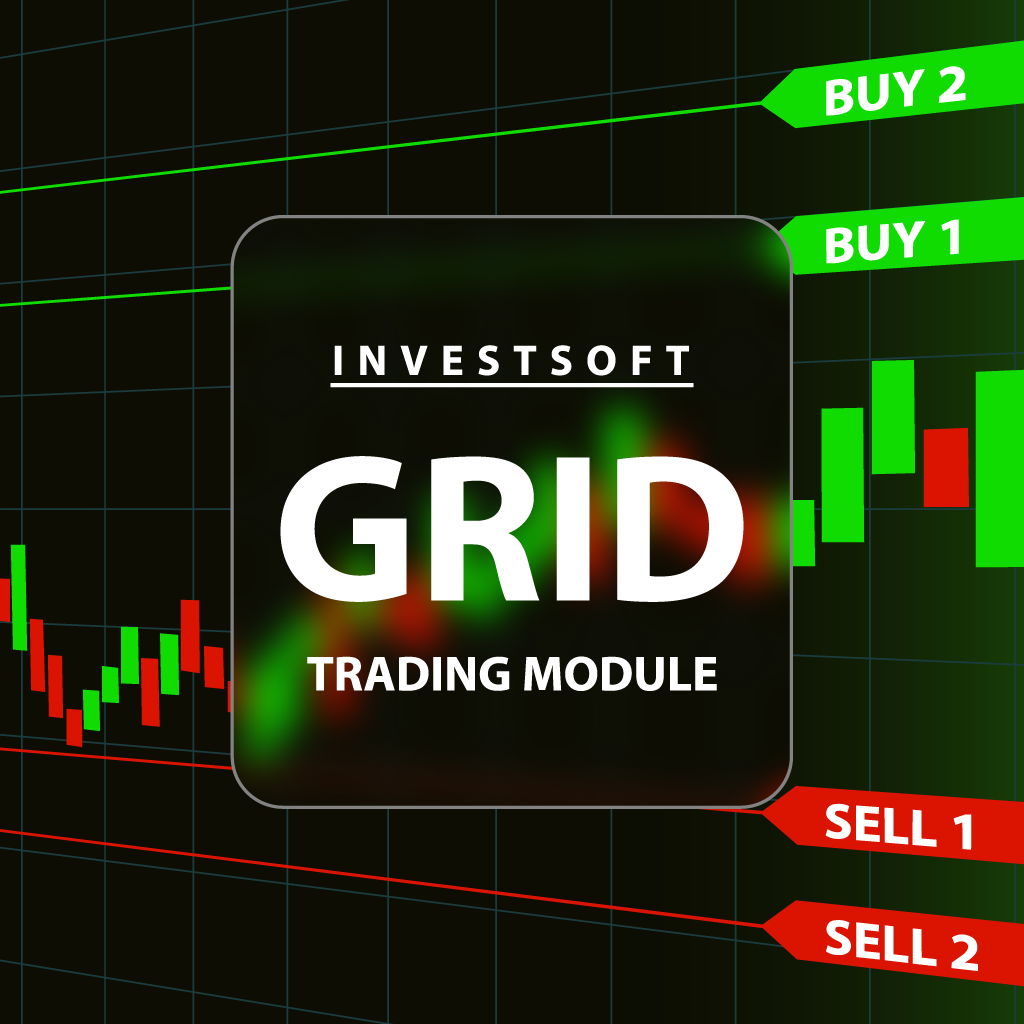 Grid Trading Module icon for Trade Manager MT4 and MT5